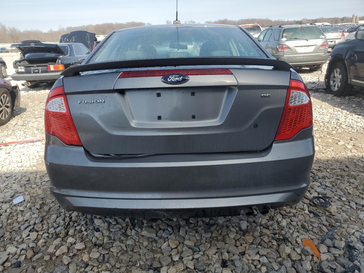 2010 Ford Fusion - Image 6