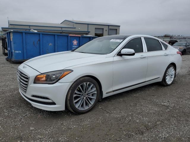 2015 Hyundai Genesis 3.8L