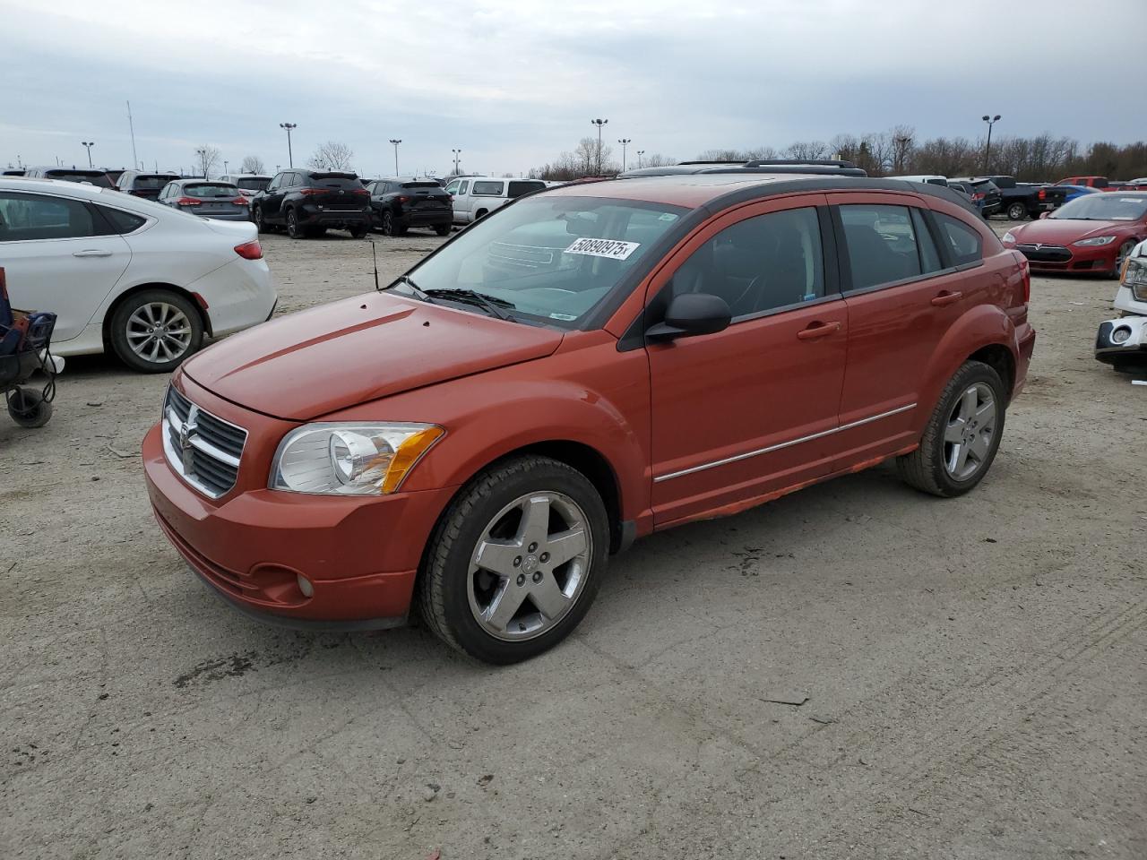 2008 Dodge Caliber R/T იყიდება Indianapolis-ში, IN - Undercarriage