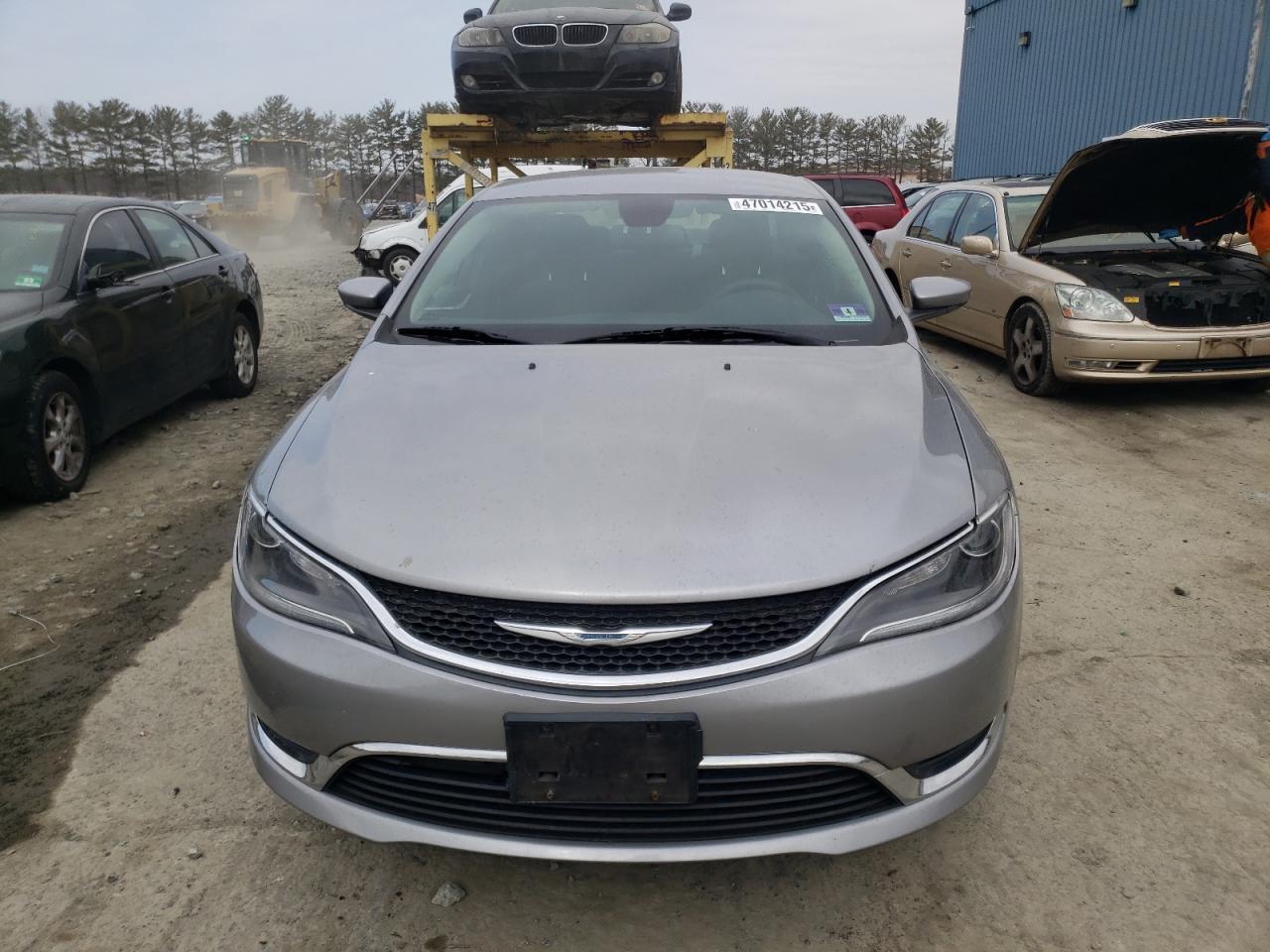 2015 Chrysler 200 - Image 5