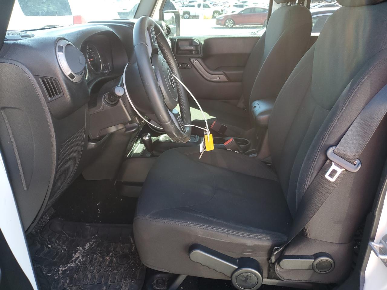 2017 Jeep Wrangler - Image 7