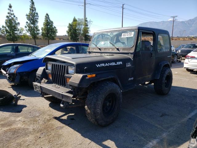 1990 Jeep Wrangler / Yj S