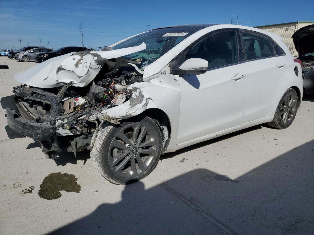 2016 Hyundai Elantra - Image 1