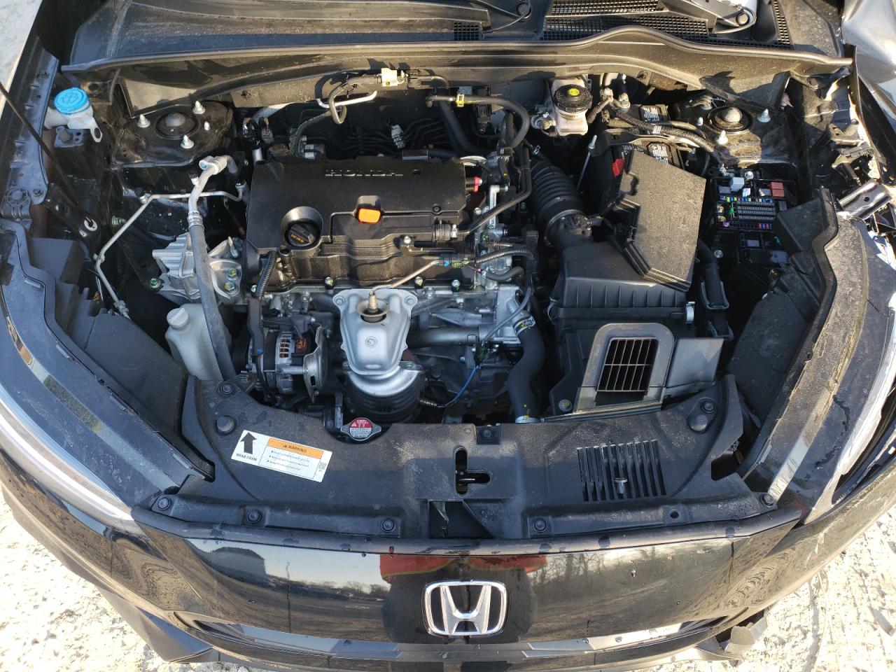 2024 Honda HR-V - Image 12