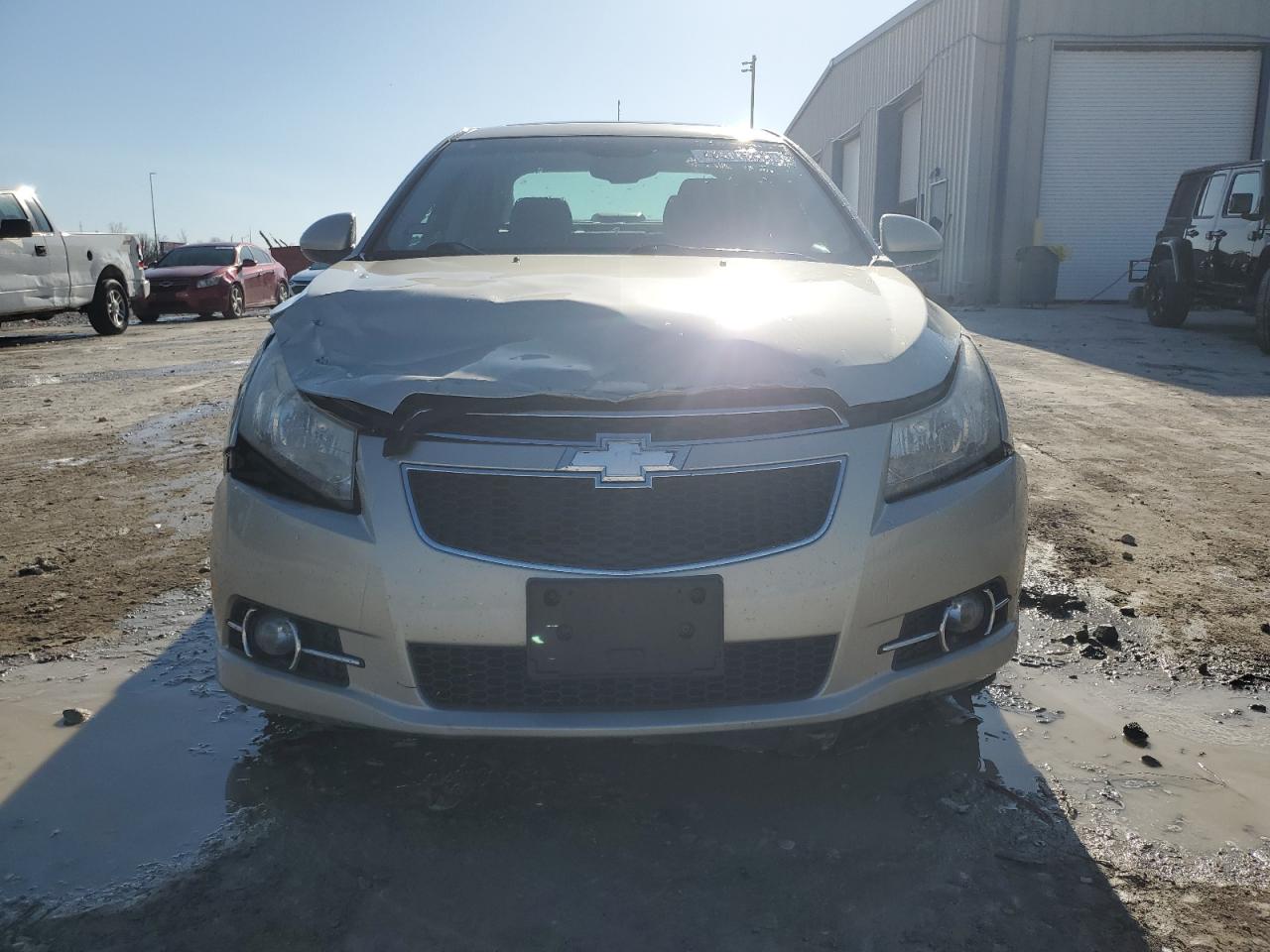 2013 Chevrolet Cruze - Image 5