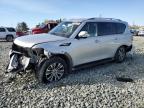 2020 Nissan Armada Sv for Sale in Mebane, NC - Front End