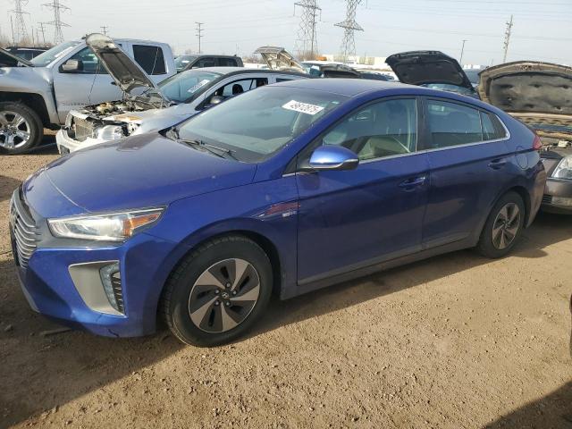 2019 Hyundai Ioniq Sel