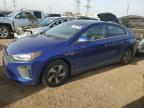 2019 Hyundai Ioniq Sel zu verkaufen in Elgin, IL - Rear End