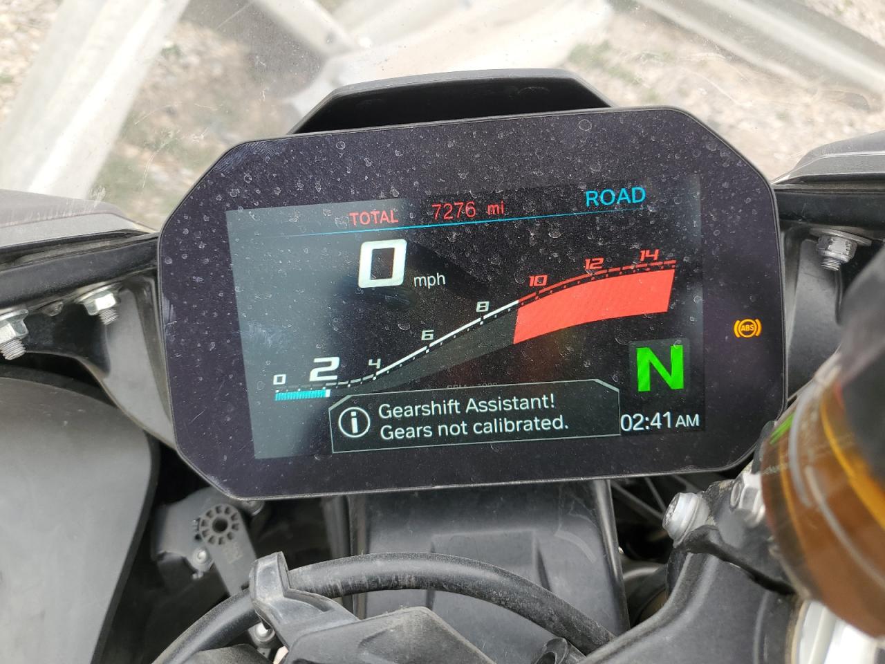 2023 BMW S 1000 Rr VIN: WB10E6307P6G78297 Lot: 50559715