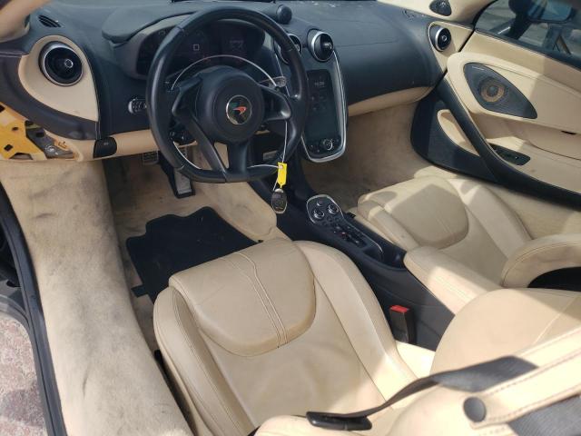  MCLAREN AUTOMOTIVE ALL MODELS 2017 Черный