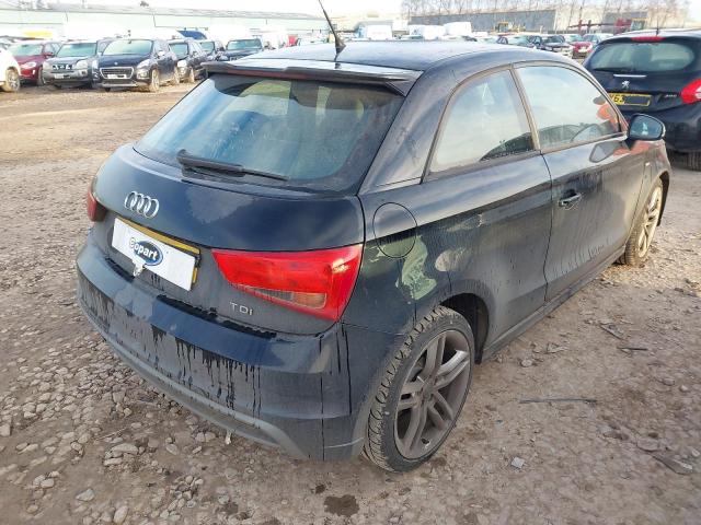 2010 AUDI A1 S LINE