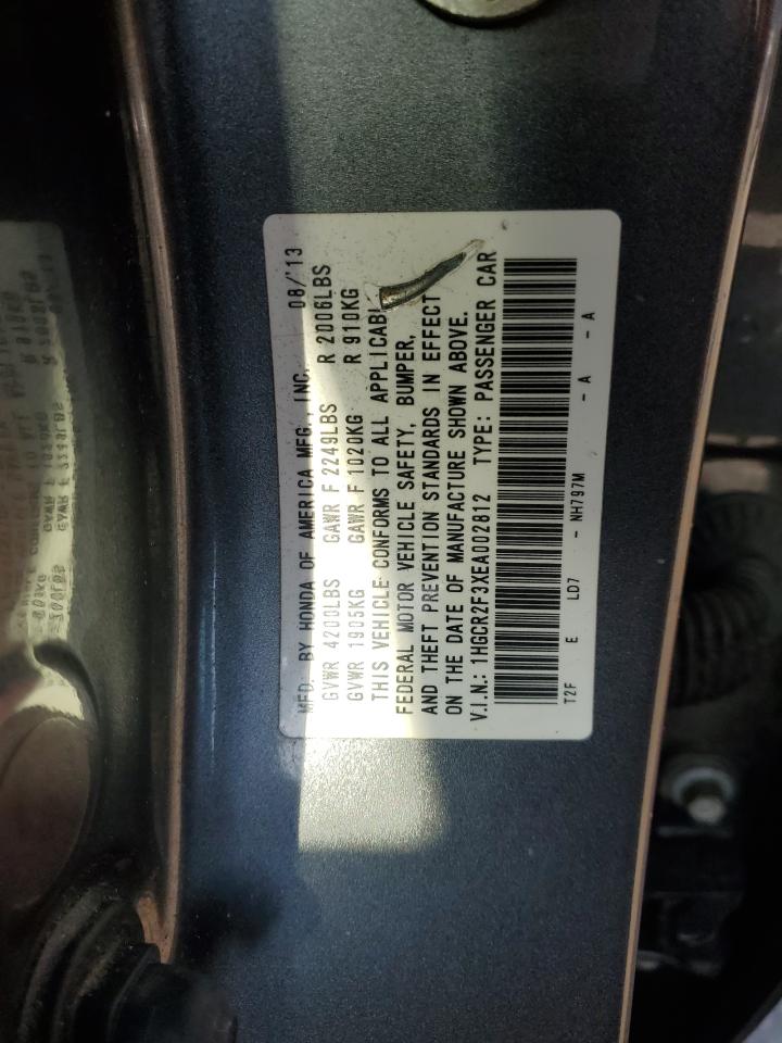 2014 Honda Accord - Image 12