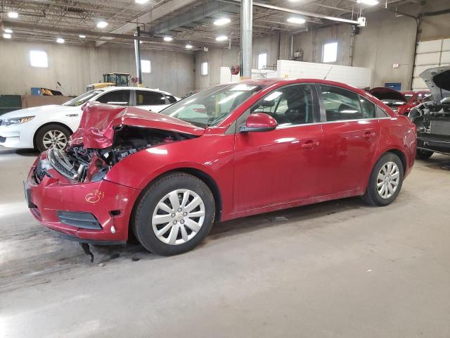 2011 Chevrolet Cruze Lt