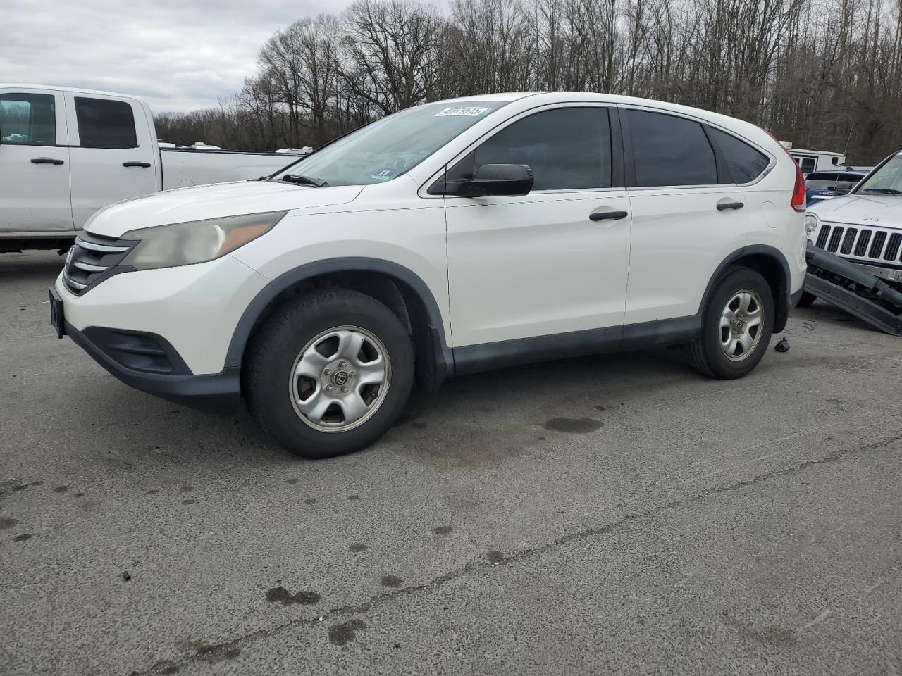 2013 Honda CR-V - Image 1