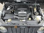 2016 JEEP WRANGLER UNLIMITED SAHARA   for sale at Copart ON - COOKSTOWN