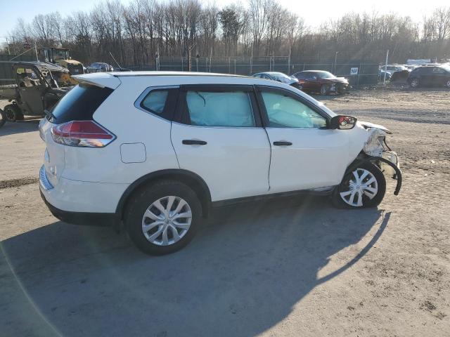  NISSAN ROGUE 2016 Biały