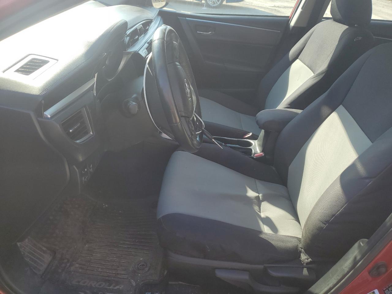 2014 Toyota Corolla - Image 7