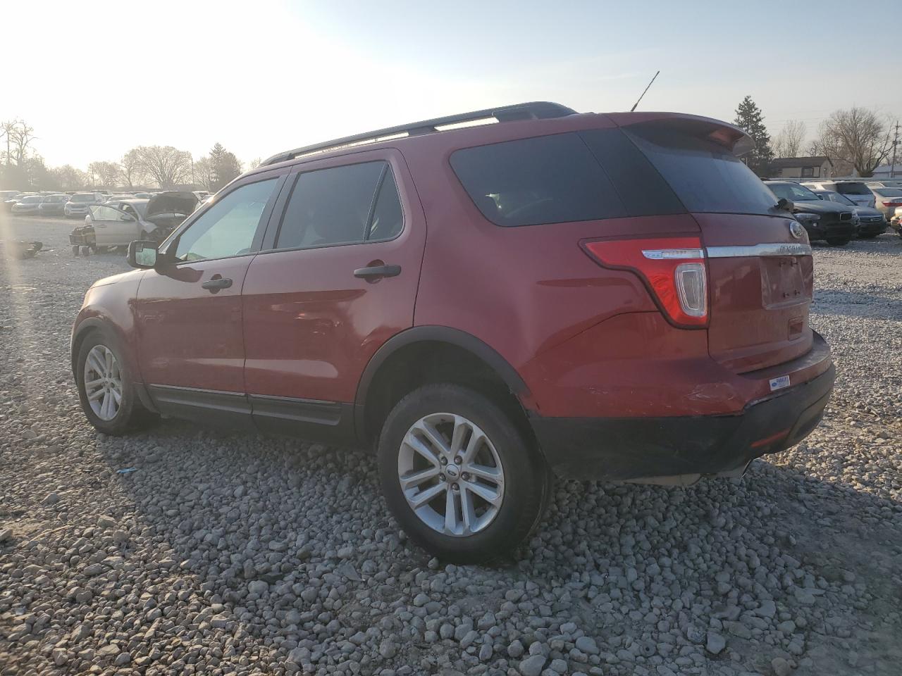 2015 Ford Explorer - Image 2