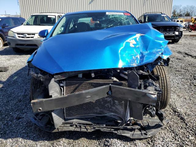 Sedans HYUNDAI ELANTRA 2017 Blue