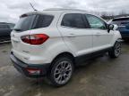 2019 Ford Ecosport Titanium на продаже в Louisville, KY - Front End