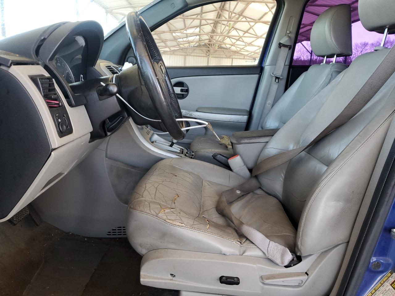 2005 Chevrolet Equinox Lt VIN: 2CNDL63F856020535 Lot: 48435635