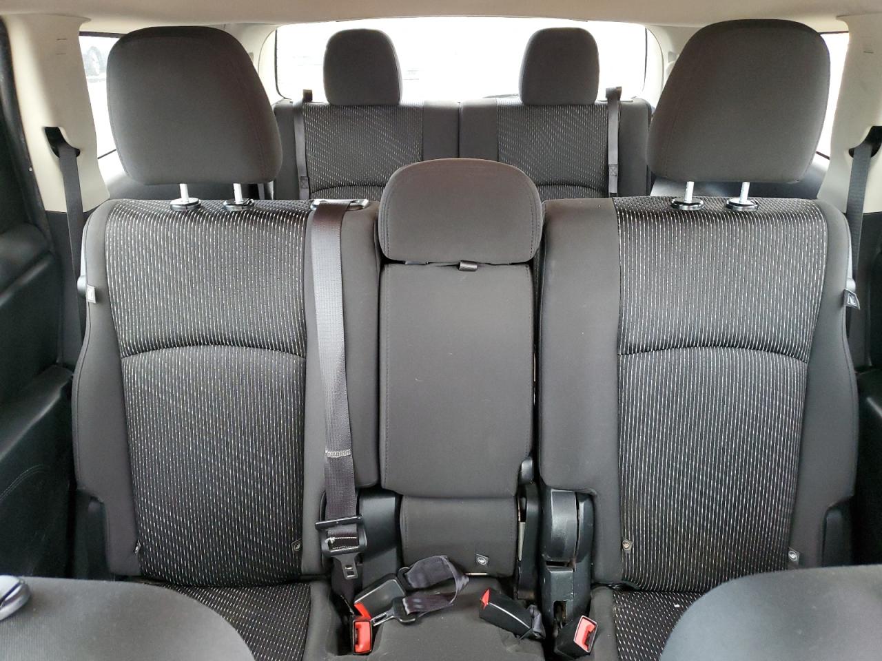 2017 Dodge Journey Sxt VIN: 3C4PDCBG5HT589561 Lot: 51237045