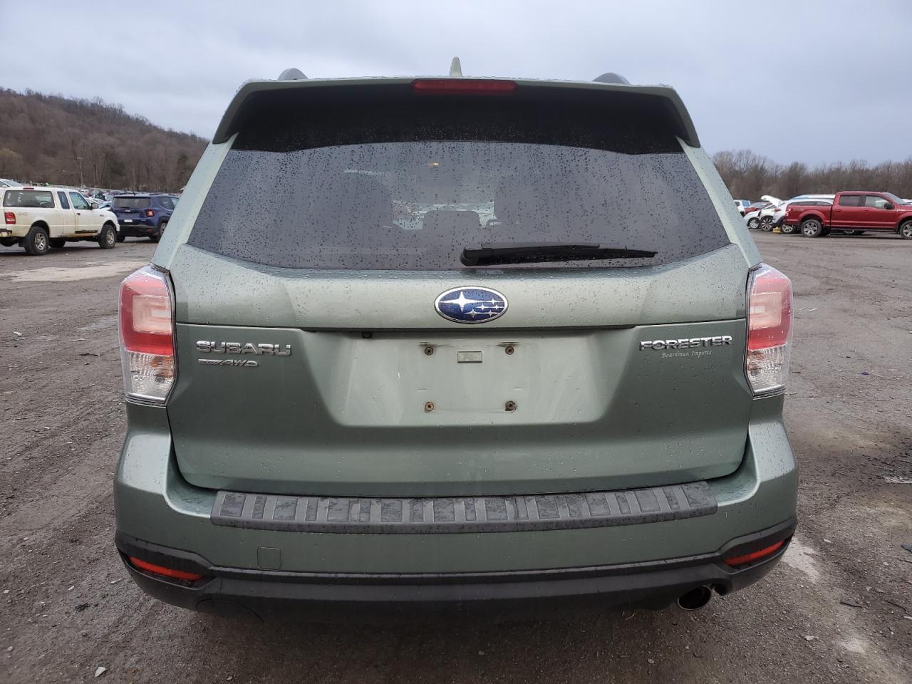 2018 Subaru Forester - Image 6