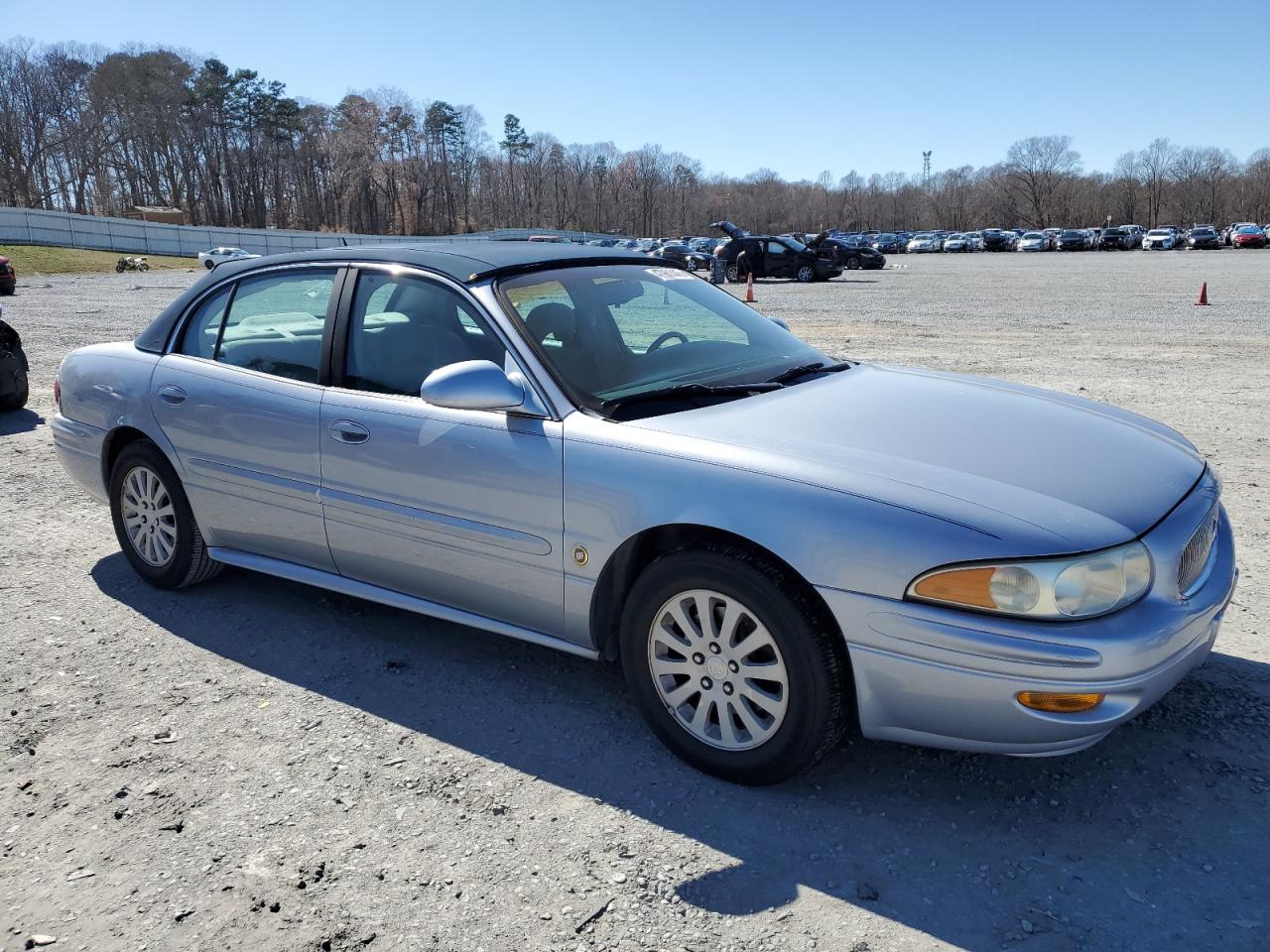 2005 Buick LeSabre - Image 4