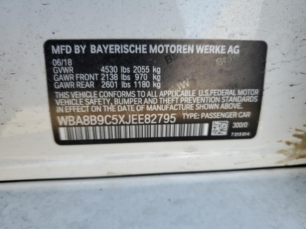 2018 BMW 3er - Image 12