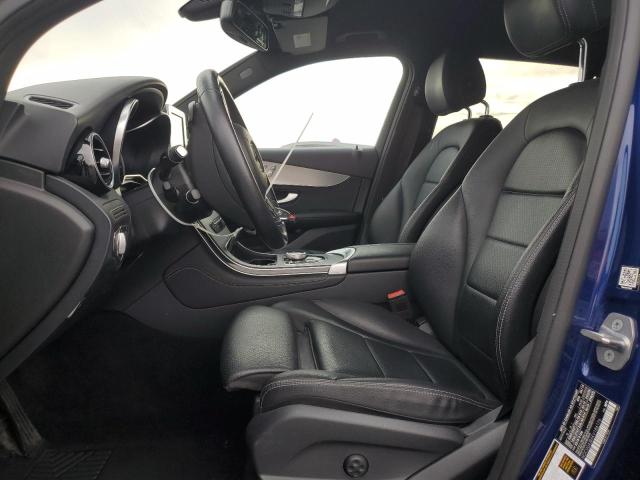  MERCEDES-BENZ GLC-CLASS 2019 Blue