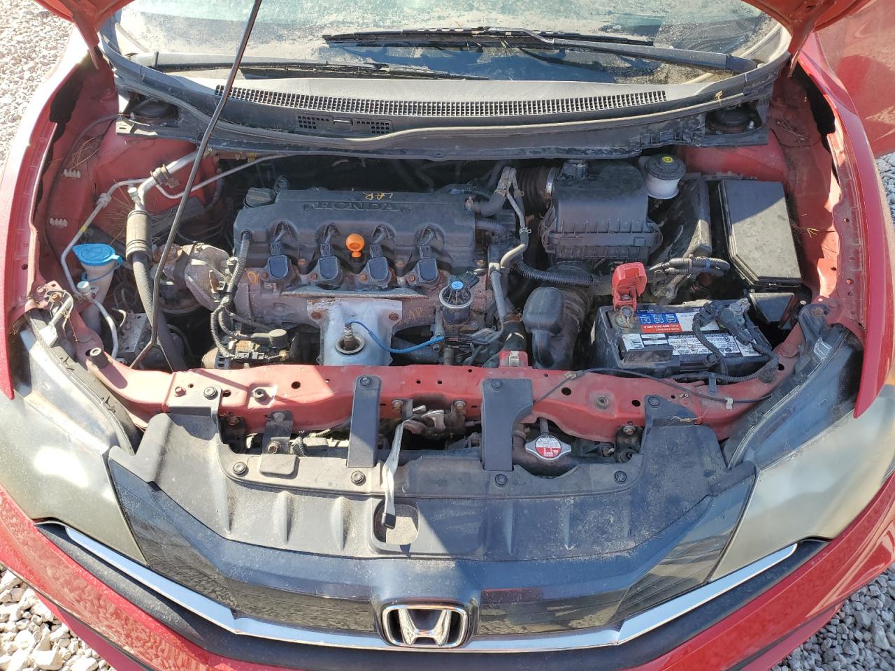 2015 Honda Civic - Image 11