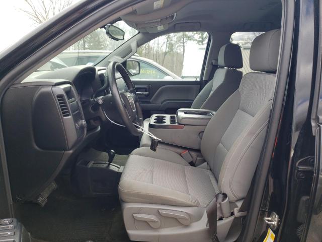  GMC SIERRA 2018 Czarny