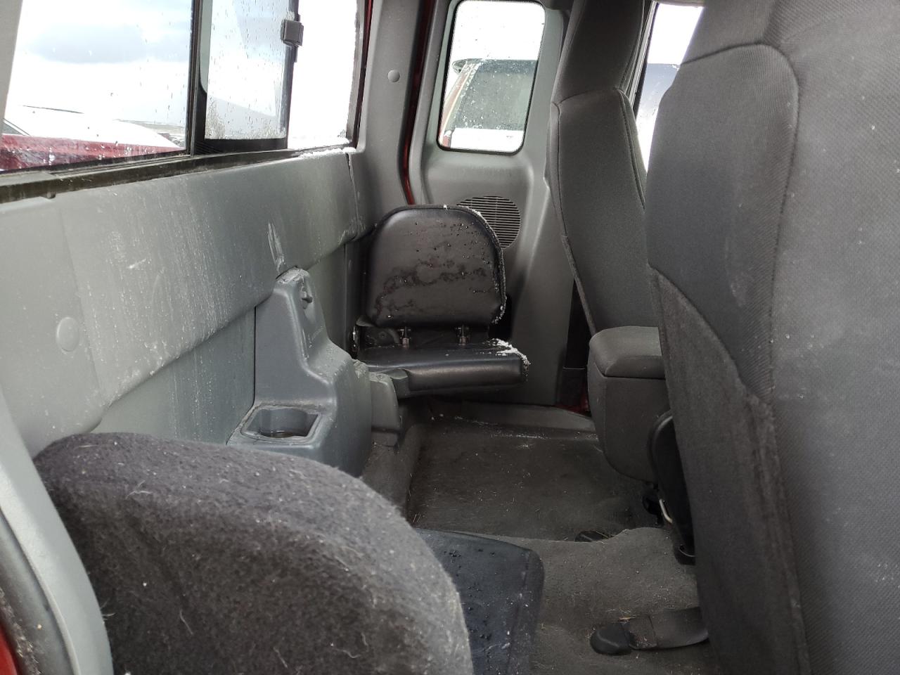 2004 Ford Ranger Super Cab VIN: 1FTZR45E14PA38830 Lot: 49308835