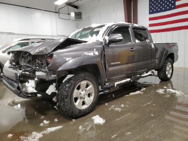 2015 Toyota Tacoma Double Cab Prerunner Long Bed