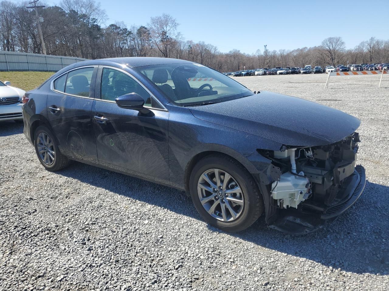 2024 Mazda 3 - Image 4