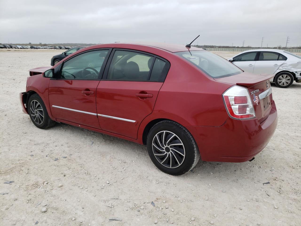 2011 Nissan Sentra - Image 2