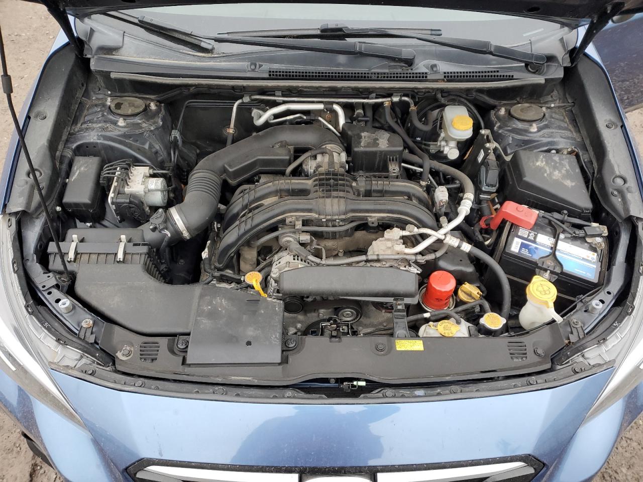 2019 Subaru XV - Image 11