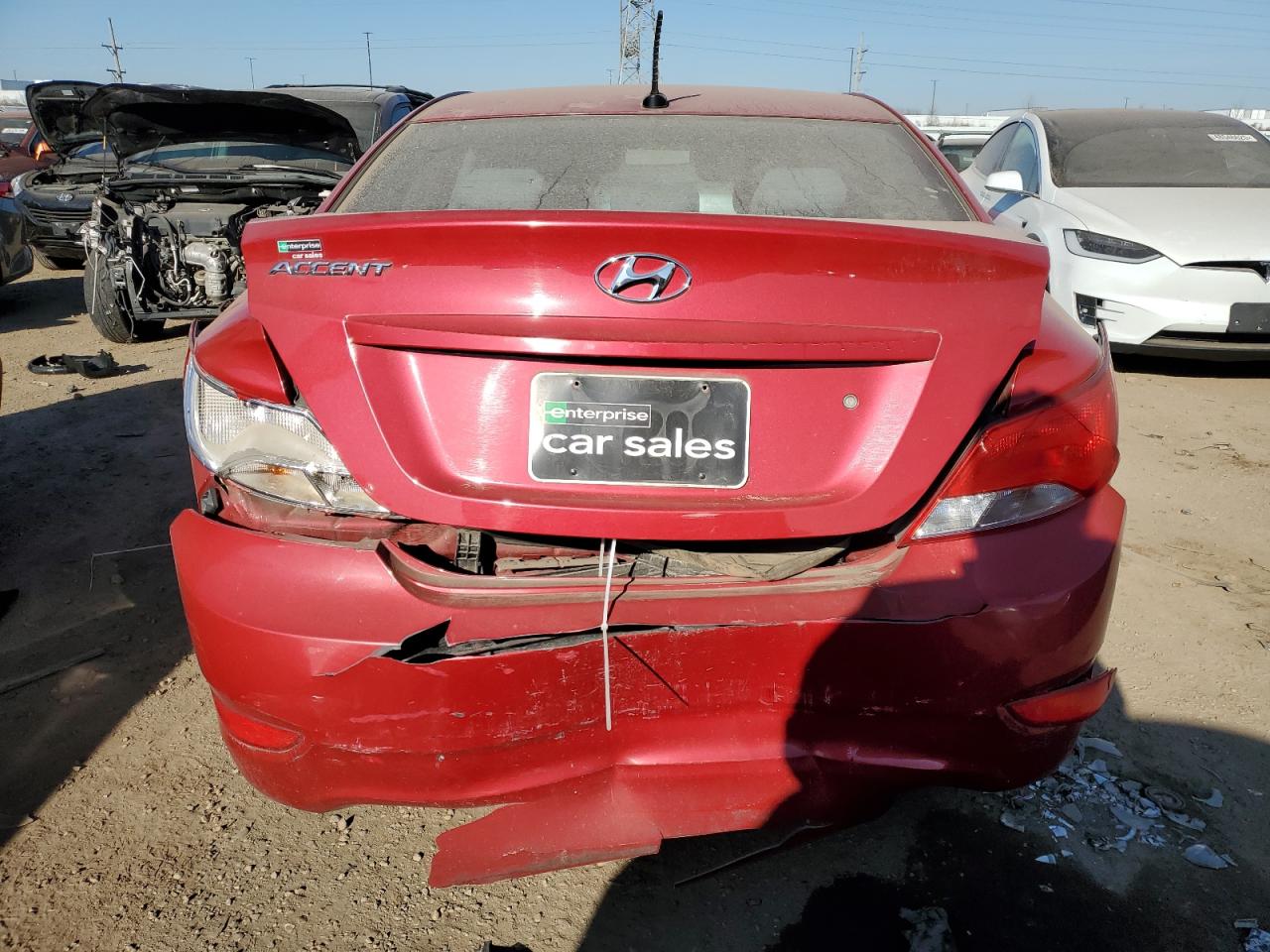2017 Hyundai Accent - Image 6