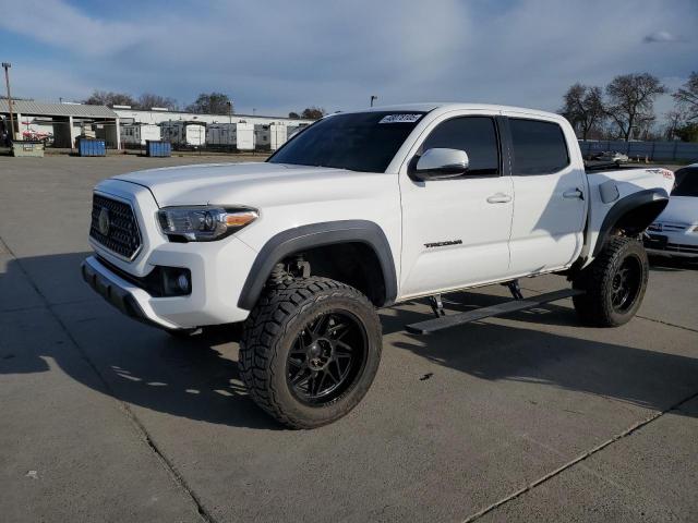 2019 Toyota Tacoma Double Cab