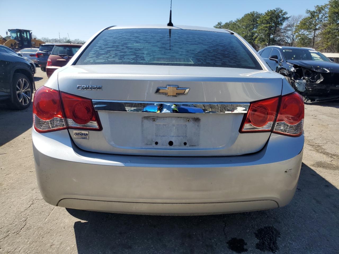 2014 Chevrolet Cruze - Image 6