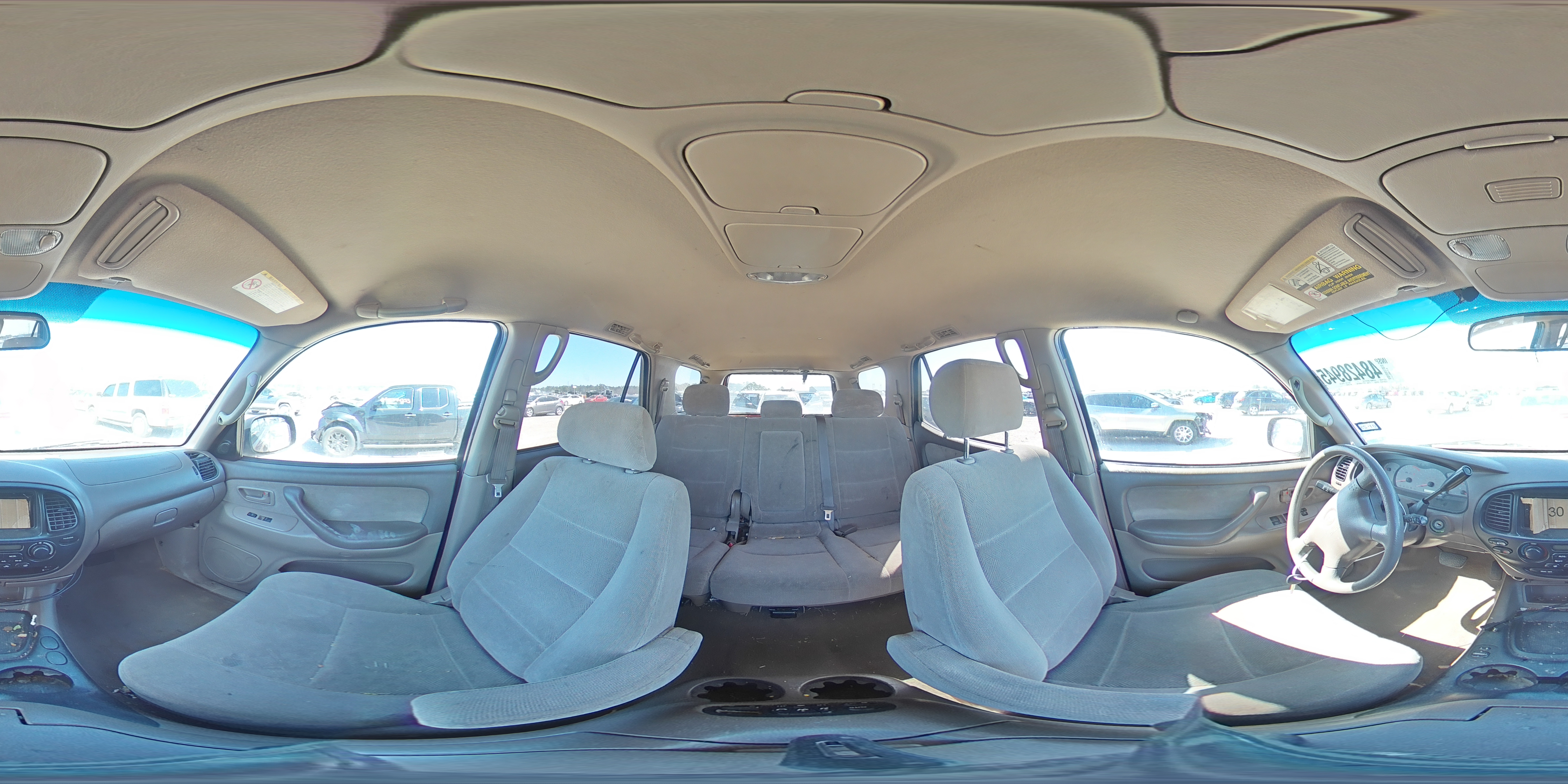 2001 Toyota Sequoia - Image 13