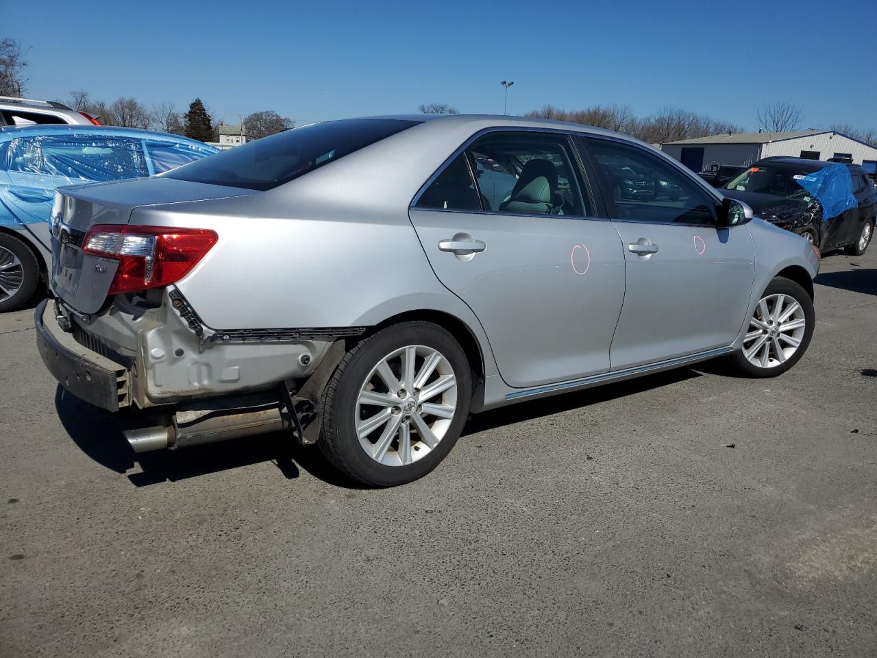 2012 Toyota Camry - Image 3
