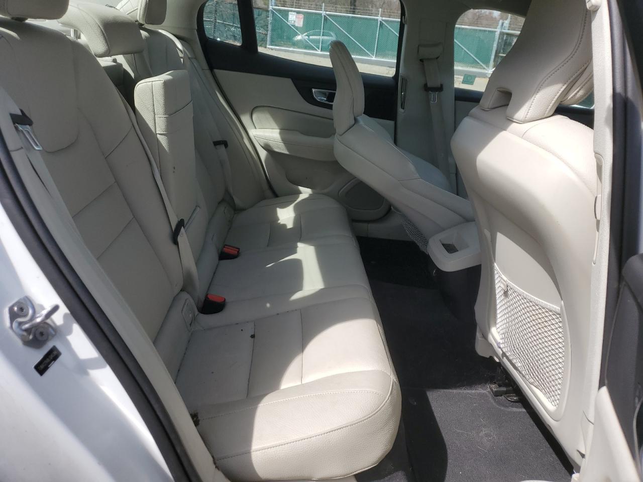2020 Volvo S60 T6 Momentum VIN: 7JRA22TK8LG045384 Lot: 49281875