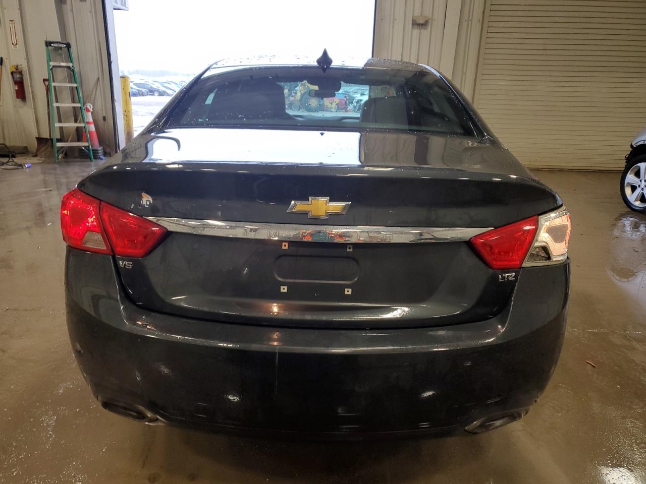 2015 Chevrolet Impala Ltz VIN: 2G1165S34F9284697 Lot: 46861085