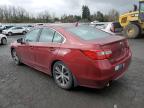 2016 Subaru Legacy 2.5I Limited na sprzedaż w Portland, OR - Side