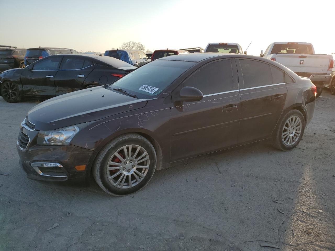 2015 Chevrolet Cruze - Image 1