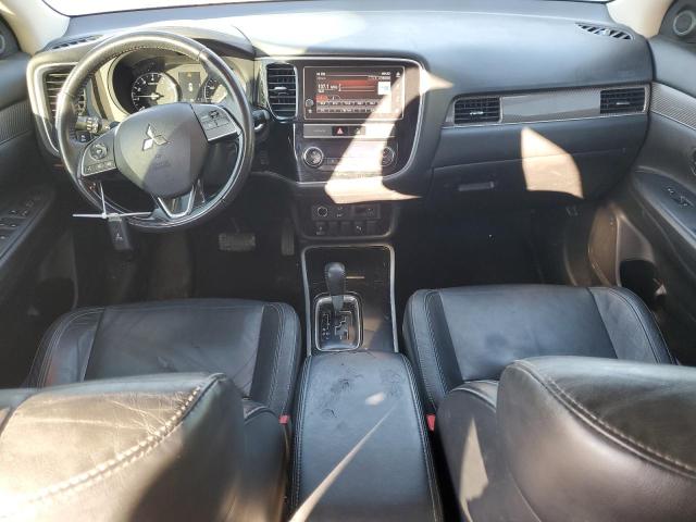  MITSUBISHI OUTLANDER 2019 Silver
