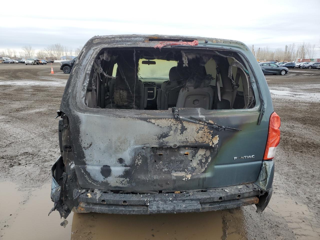 2005 Pontiac Montana Sv6 VIN: 1GMDU03L95D307030 Lot: 49766325