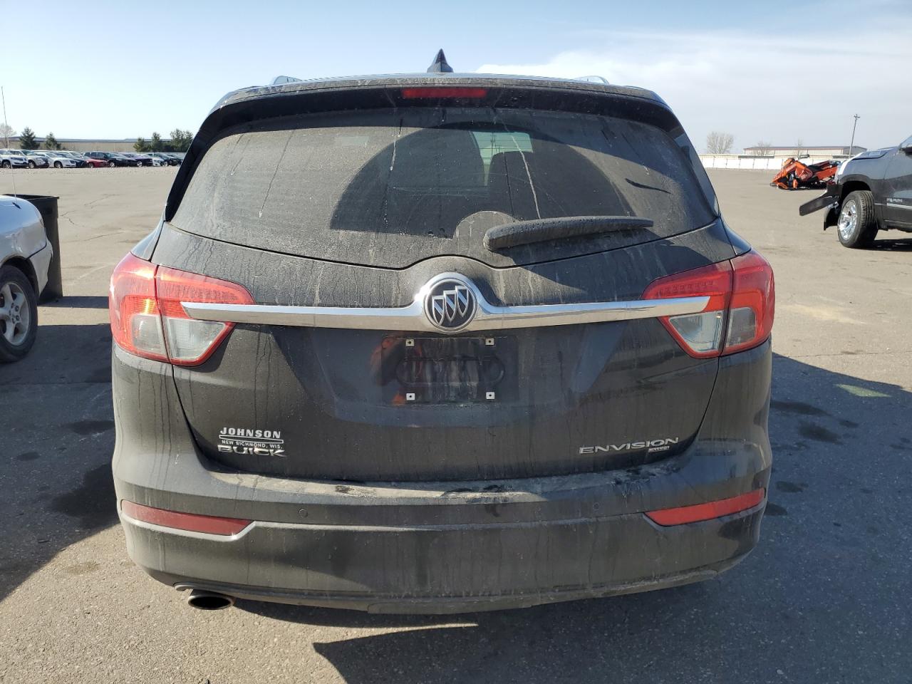 2017 Buick Envision - Image 6