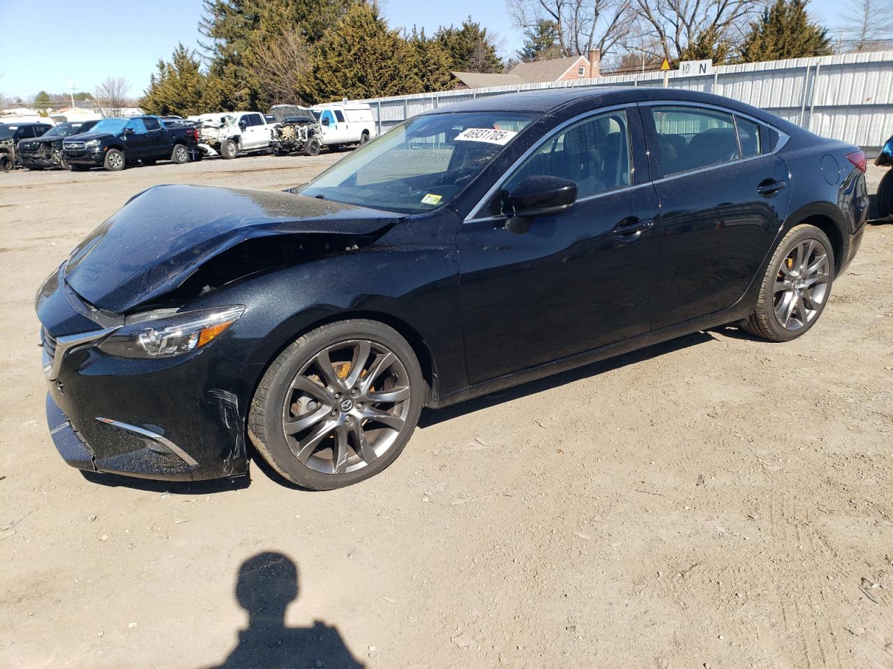 2017 Mazda 6 - Image 1